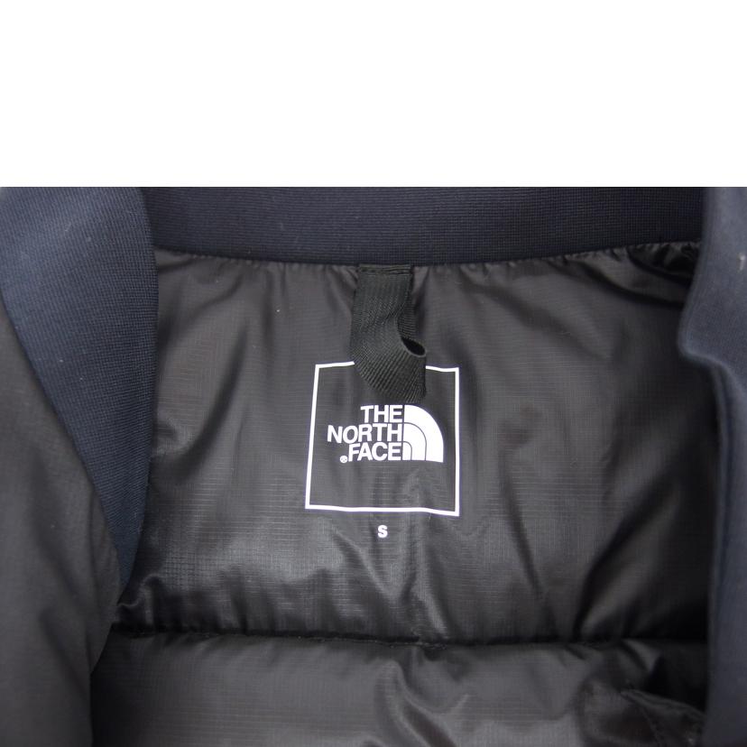 THE　NORTH　FACE ノースフェイス/50／50ダウンプル／ブラック/ND92101//ABランク/04