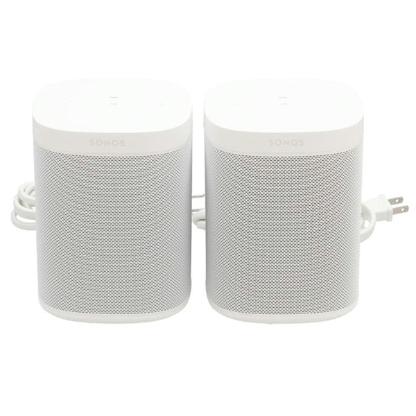 新品 Sonos ソノス 付属品 3点セット ホワイト SONOS ソノス/家電・カメラ・AV機器｜WonderREX-ONLINE 公式通販サイト
