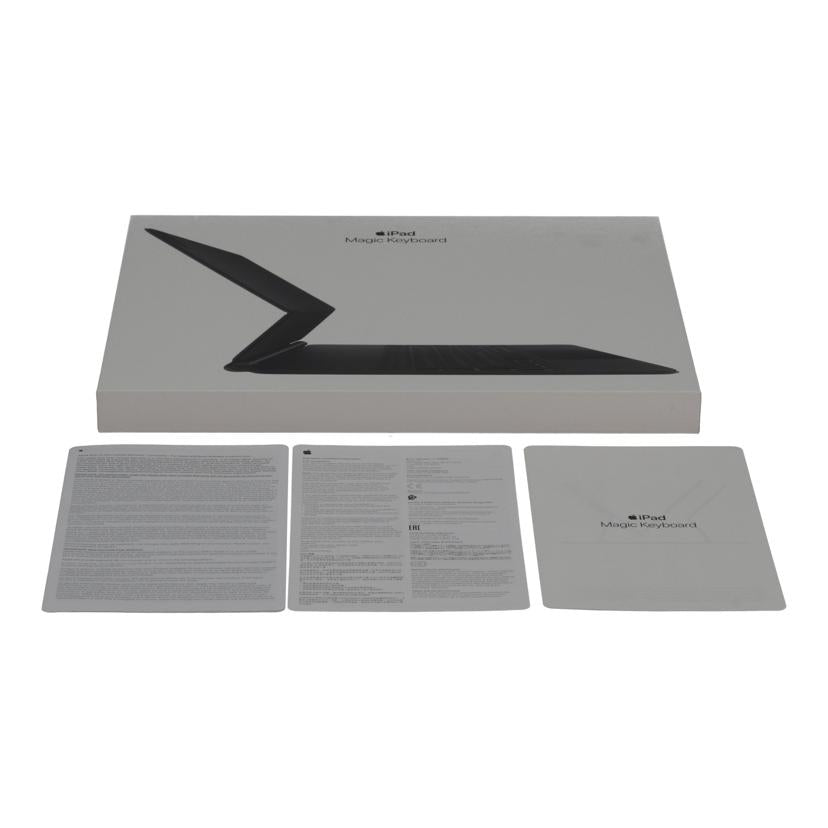 Apple アップル /Magic Keyboard JP 12.9インチ iPad Pro（第6世代）用/MJQK3J/A//GD95WV3P46/ABランク/62