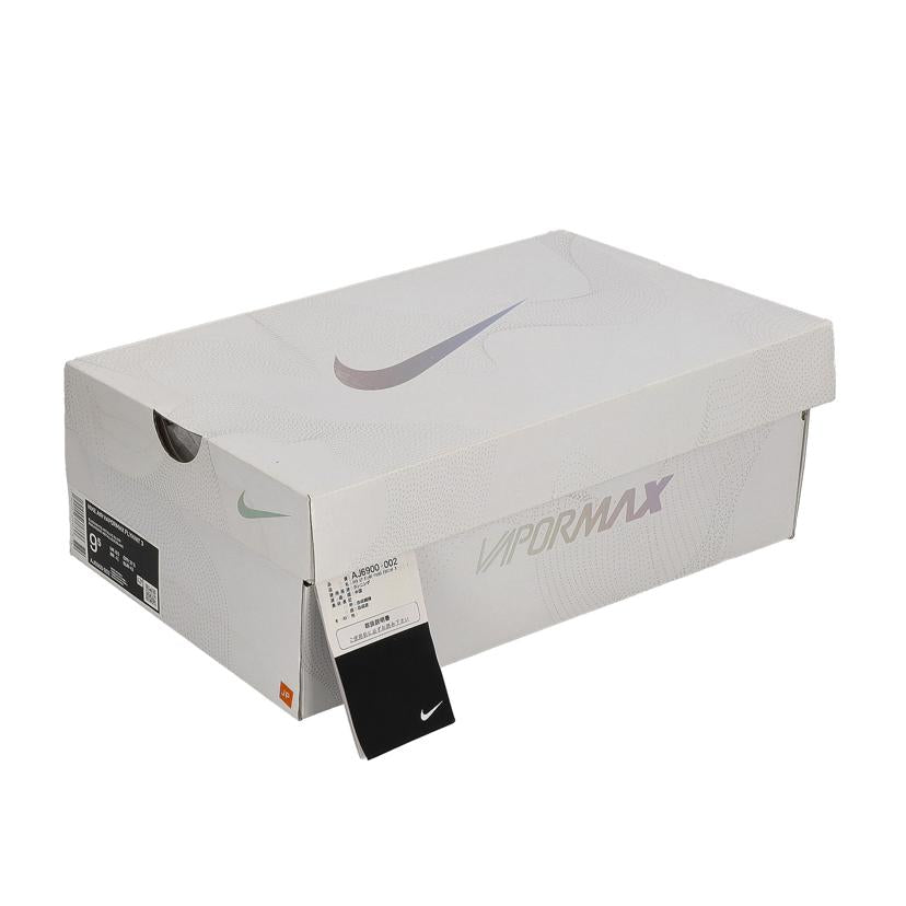 ＮＩＫＥ ナイキ/ＮＩＫＥ　ＡＩＲ　ＶＡＰＯＲＭＡＸ　ＦＬＹＫＮＩＴ　３/AJ6900-002//ABランク/05