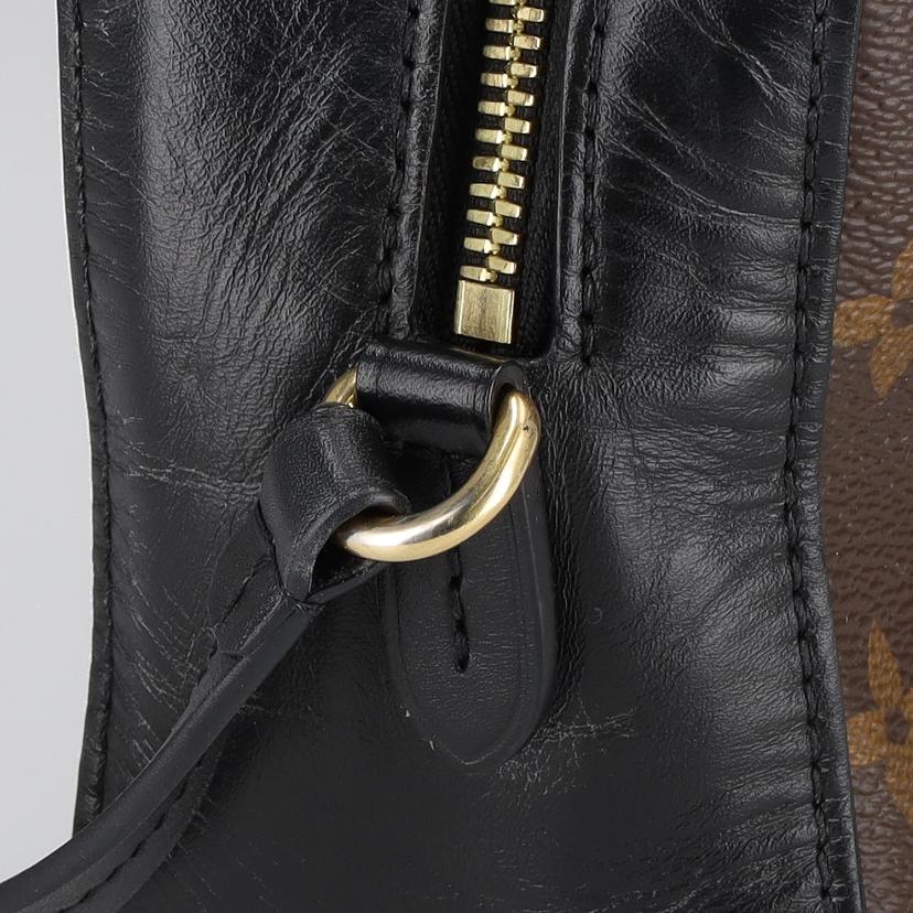 LOUIS　VUITTON LV/サントンジュ／モノグラム／ノワール/M43555//CA1***/Aランク/78