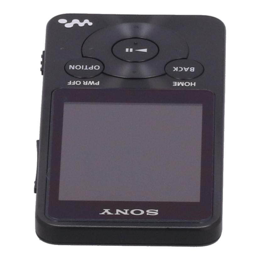 SONY ソニー/ハイレゾ対応ウォークマン　32GB/NW-A16//S015049285J/Bランク/21