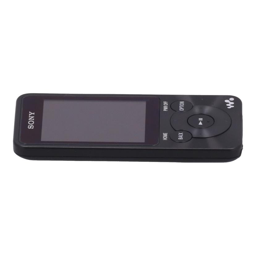 SONY ソニー/ハイレゾ対応ウォークマン　32GB/NW-A16//S015049285J/Bランク/21