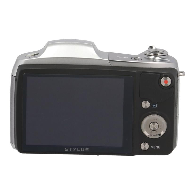 OLYMPUS オリンパス　/デジタルカメラ／STYLUS/SZ-16//JMU233542/Bランク/81