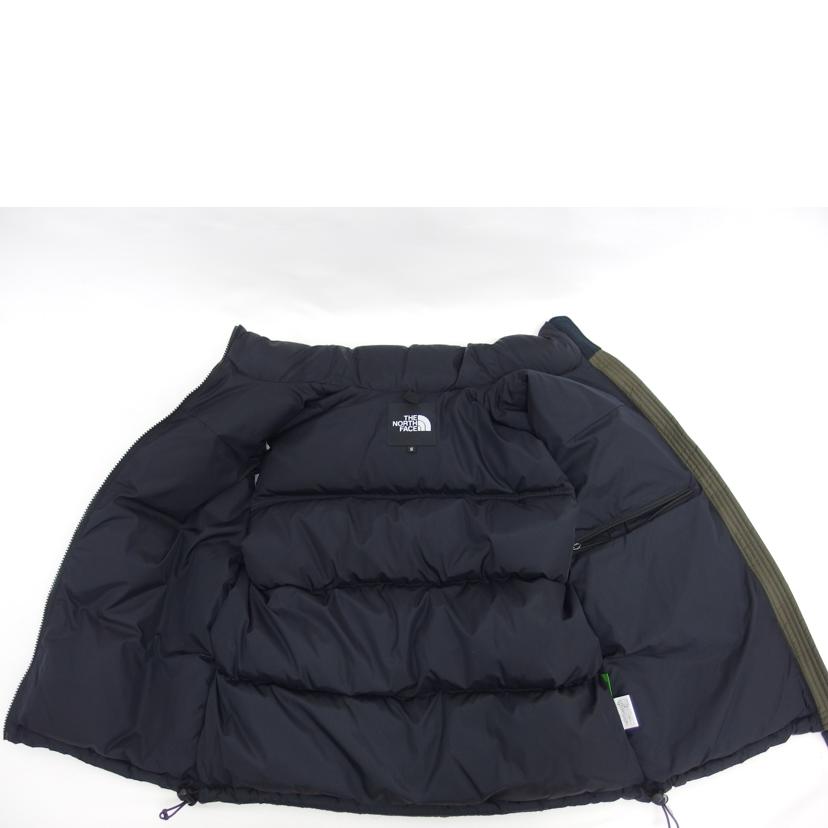 THE　NORTH　FACE ノースフェイス/ヌプシベスト／カーキ/ND91843//ABランク/04