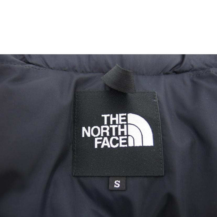 THE　NORTH　FACE ノースフェイス/ヌプシベスト／カーキ/ND91843//ABランク/04