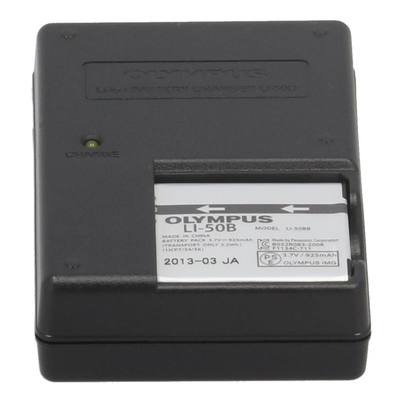 OLYMPUS オリンパス　/デジタルカメラ／STYLUS/SZ-16//JMU233542/Bランク/81