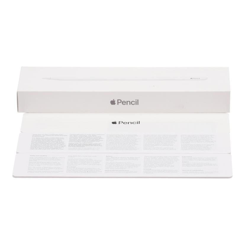 Apple アップル /Apple Pencil 第2世代 /MU8F2J/A//HJGKMHCQJKM9/Bランク/62