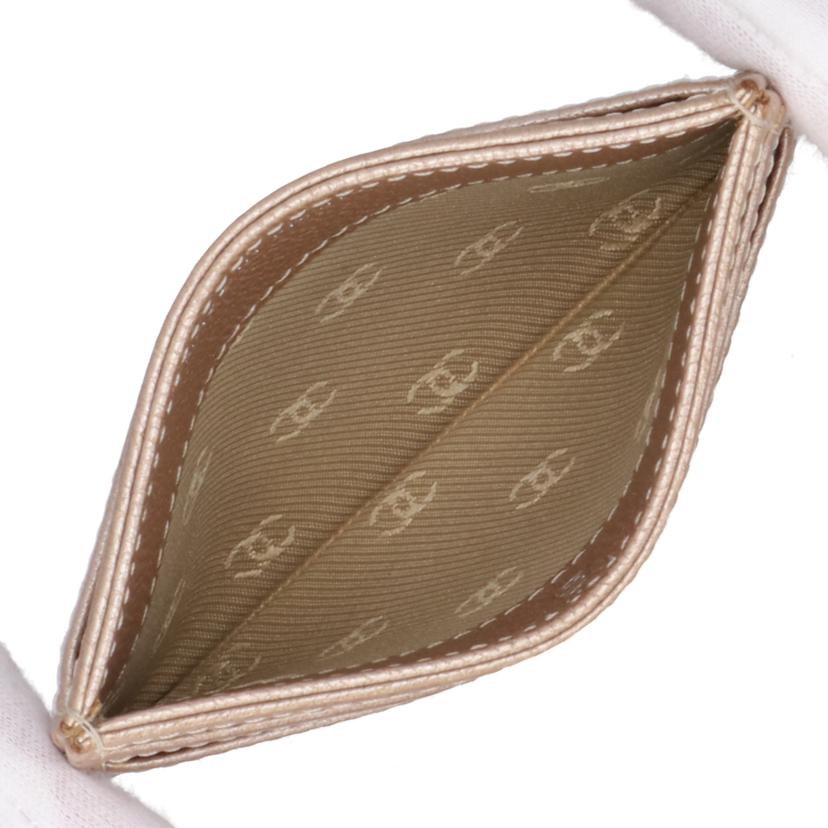 CHANEL シャネル/カードケース//111*****/ABランク/94