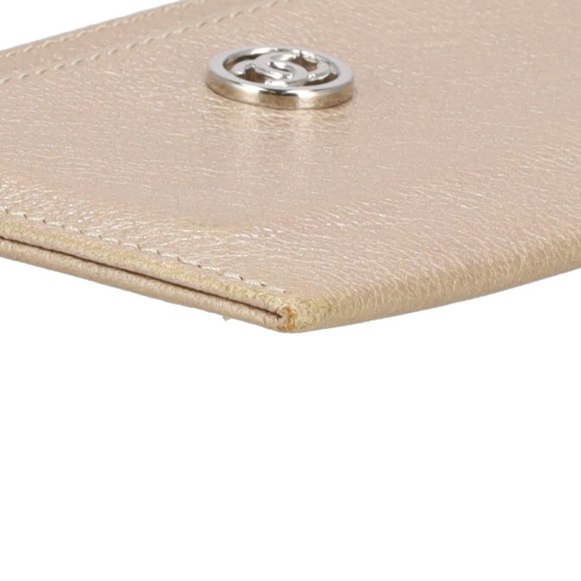 CHANEL シャネル/カードケース//111*****/ABランク/94