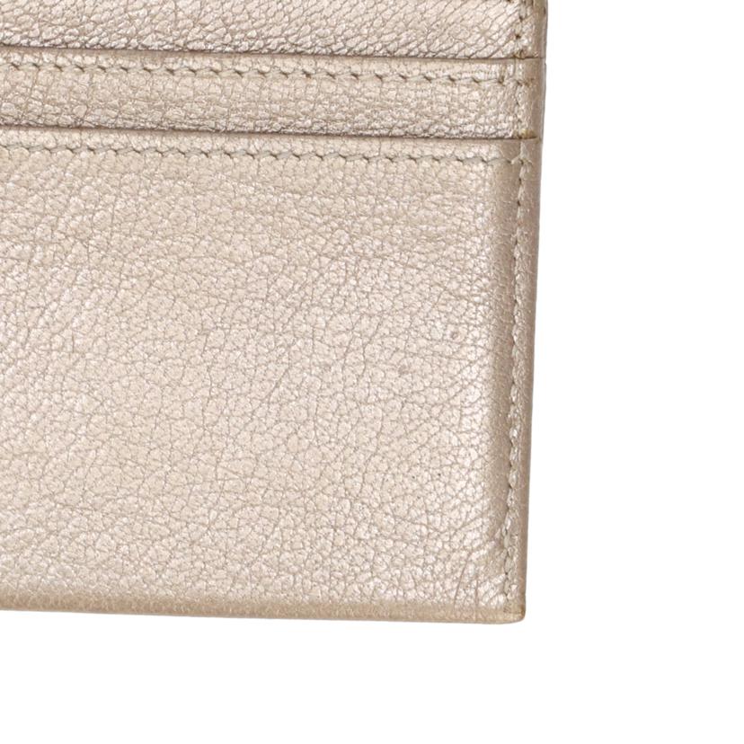 CHANEL シャネル/カードケース//111*****/ABランク/94