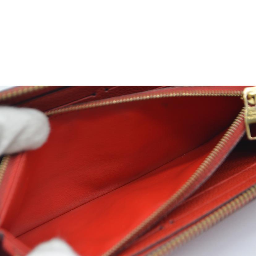 LOUIS VUITTON ルイ・ヴィトン/■ポルトフォイユ・クレマンス／アンプラント／スリーズ/M60169//TH4***/ABランク/89