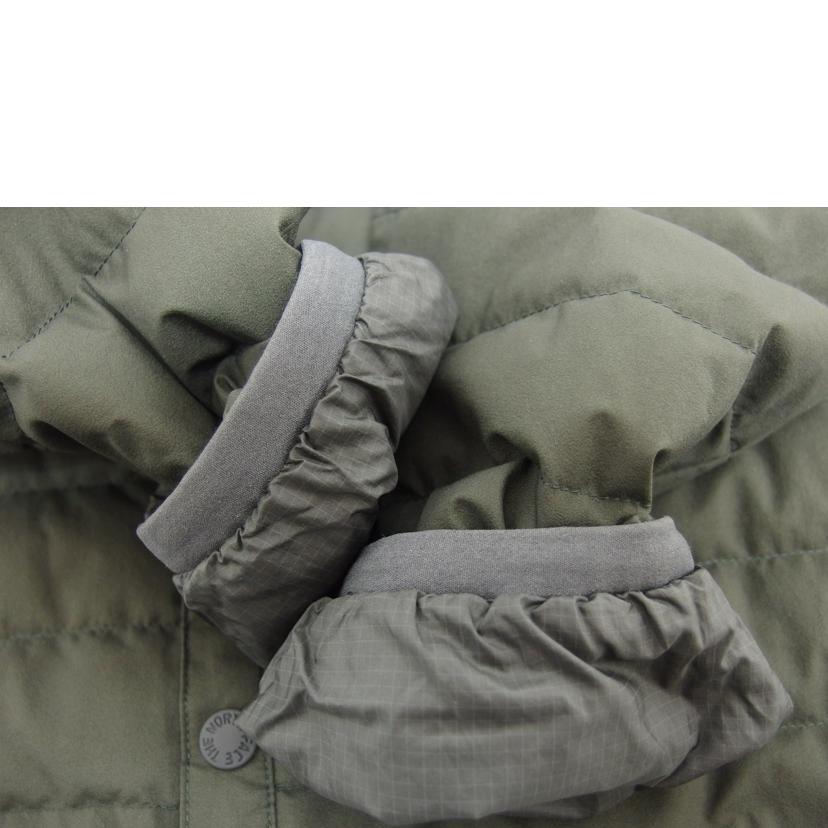 THE　NORTH　FACE ノースフェイス/ウインドストッパーゼファーシェルカーディガン/ND91962//ABランク/04