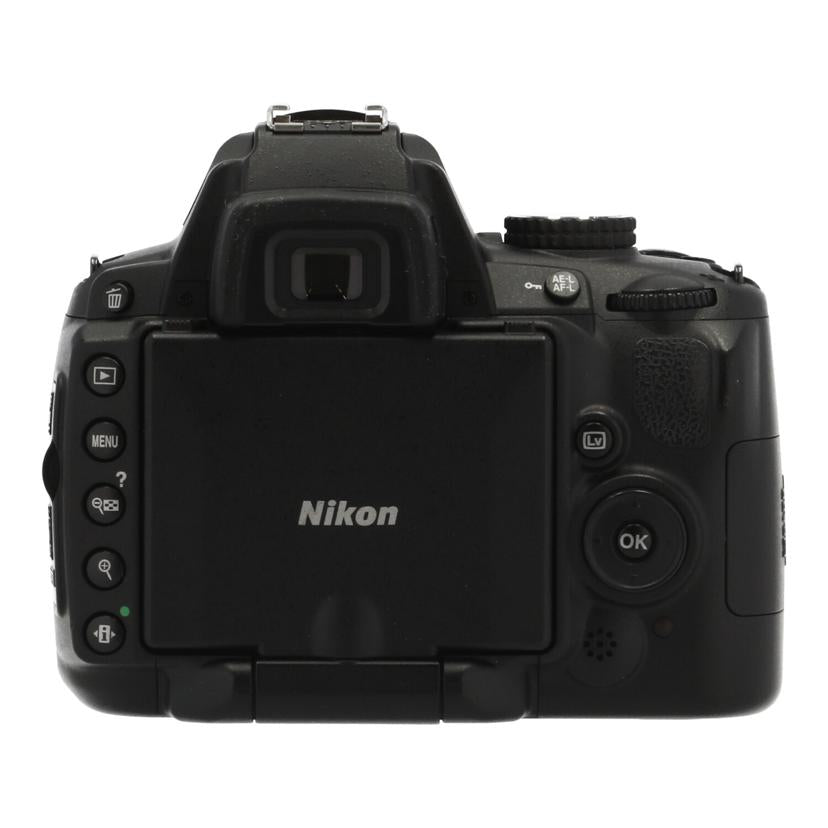 Ｎｉｋｏｎ ニコン/デジタル一眼　レンズキット/D5000 ﾚﾝｽﾞｷｯﾄ//2147771/Bランク/82