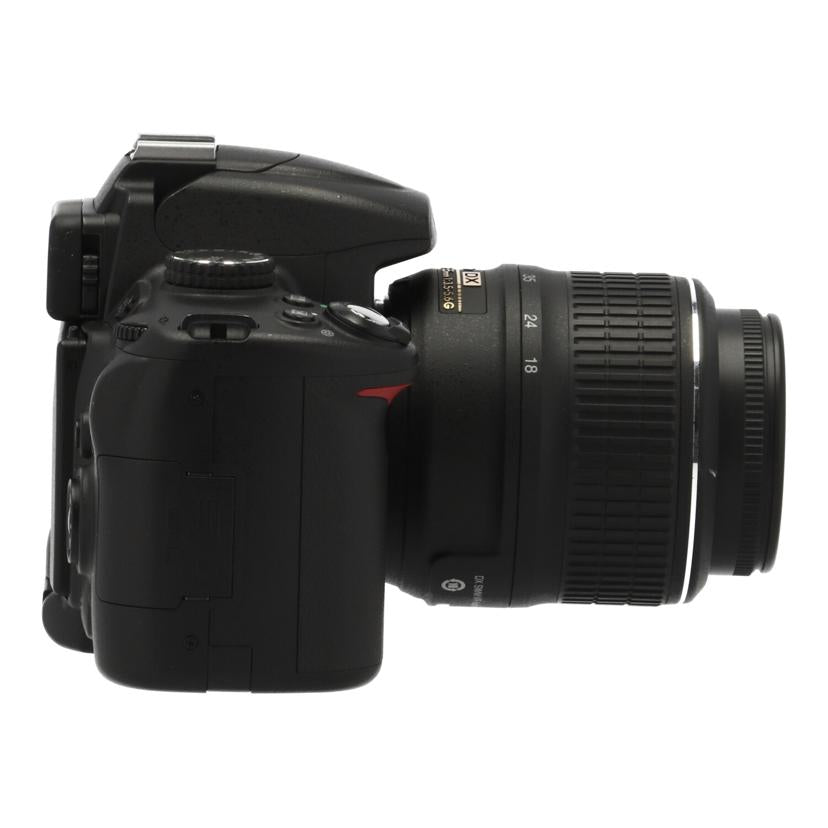 Ｎｉｋｏｎ ニコン/デジタル一眼　レンズキット/D5000 ﾚﾝｽﾞｷｯﾄ//2147771/Bランク/82