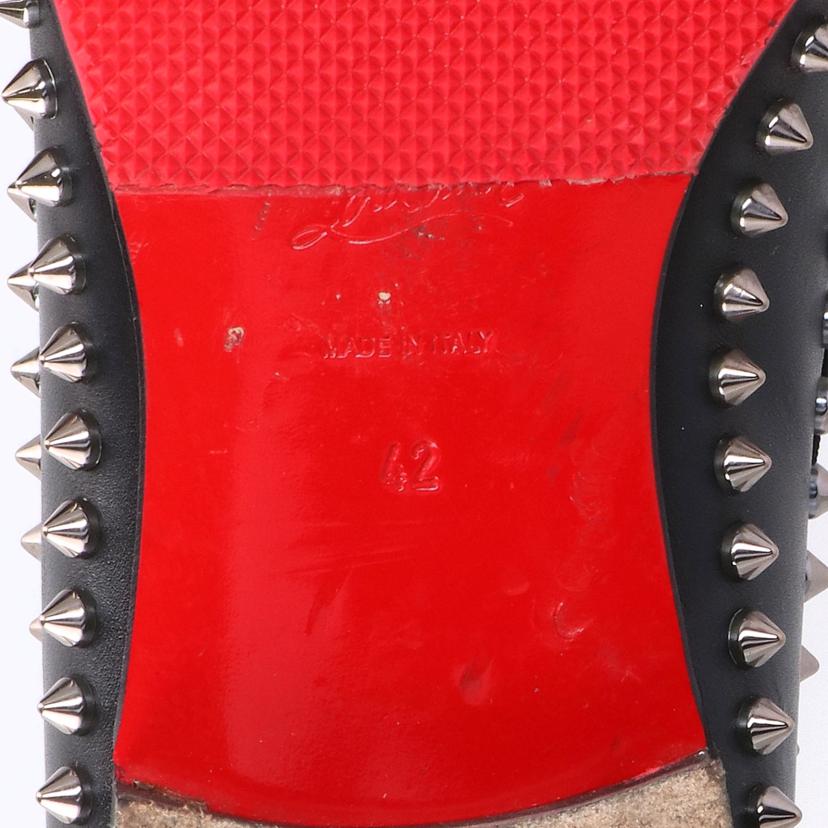 Christian　Louboutin クリスチャンルブタン/SAILOR　FLAT　NAPPA//Bランク/94