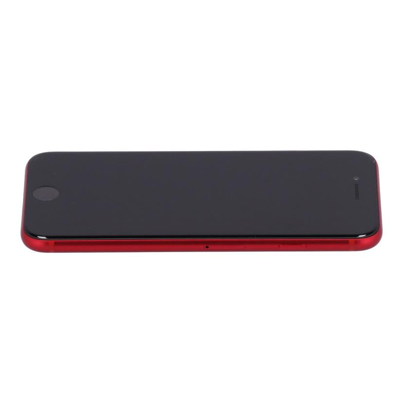 APPLE アップル/iPhone　SE　64GB　（RED）/MX9U2J A//FFXCMEVVPLJT/Bランク/01