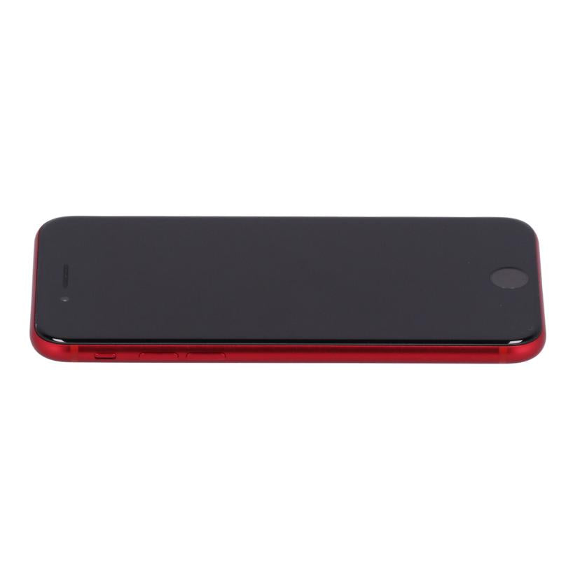 APPLE アップル/iPhone　SE　64GB　（RED）/MX9U2J A//FFXCMEVVPLJT/Bランク/01
