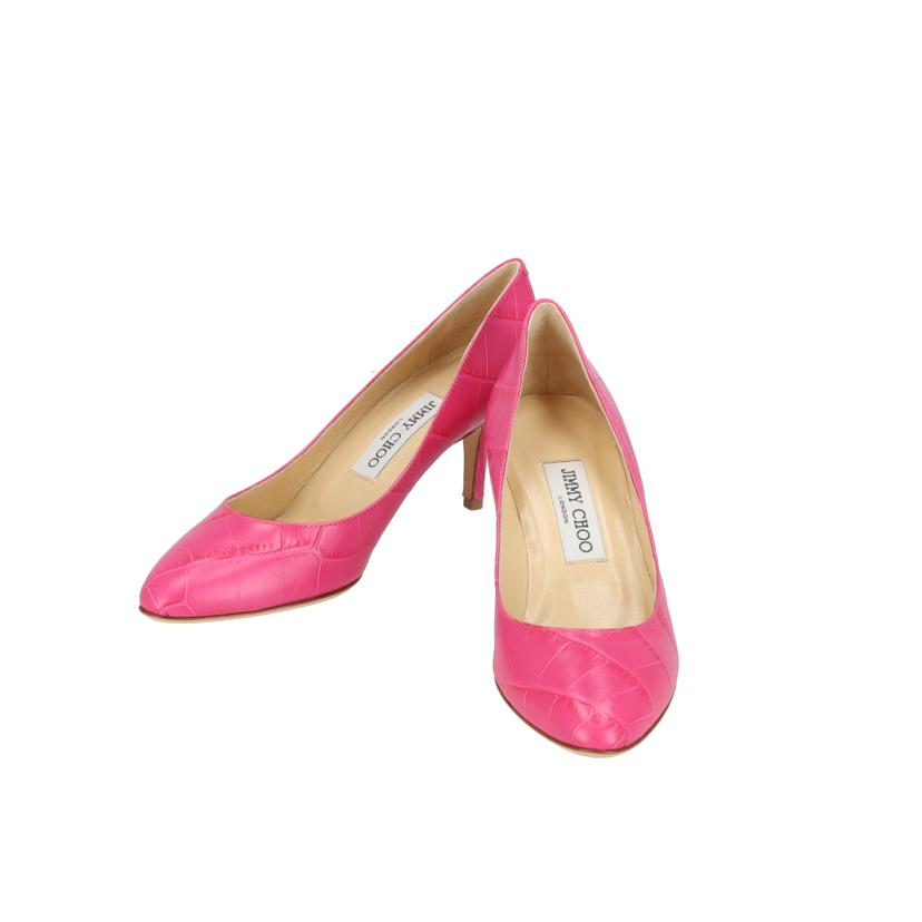 JIMMY　CHOO ジミーチュウ/IRENA　パンプス/269597//ｻｲｽﾞ:36 1/2/SAランク/91