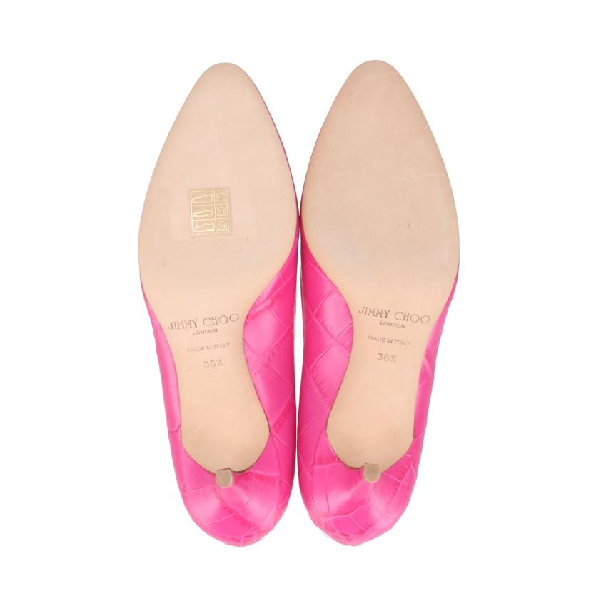JIMMY　CHOO ジミーチュウ/IRENA　パンプス/269597//ｻｲｽﾞ:36 1/2/SAランク/91
