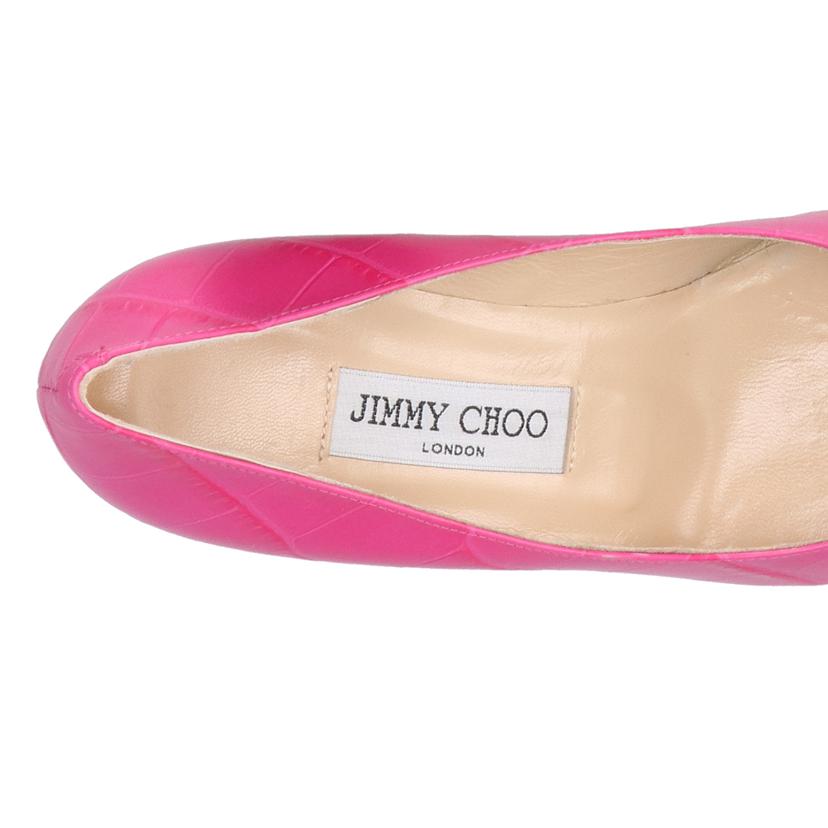 JIMMY　CHOO ジミーチュウ/IRENA　パンプス/269597//ｻｲｽﾞ:36 1/2/SAランク/91