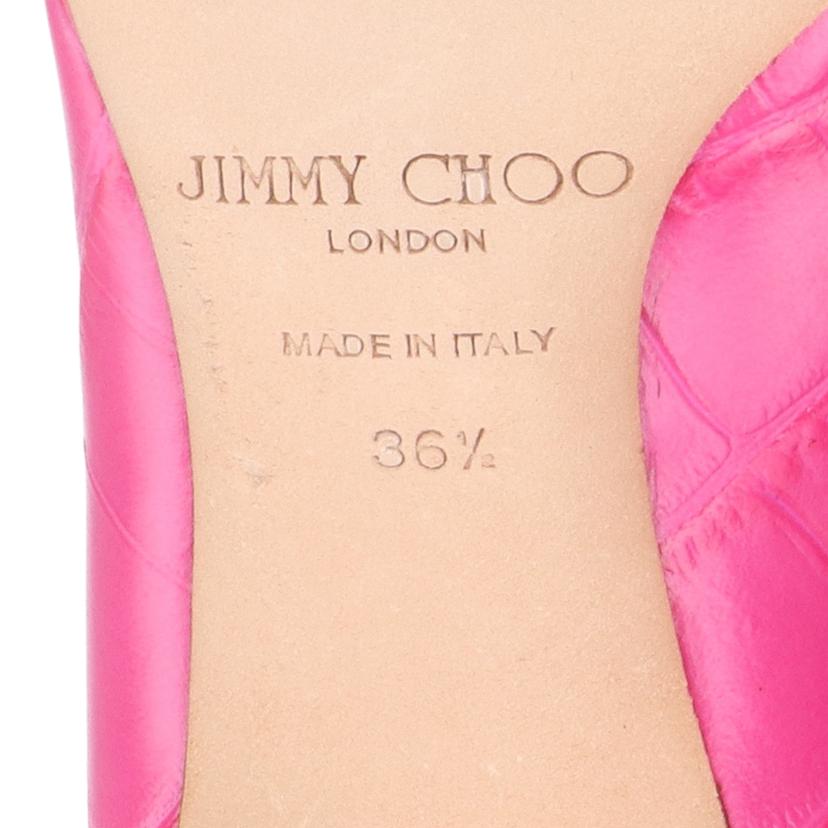 JIMMY　CHOO ジミーチュウ/IRENA　パンプス/269597//ｻｲｽﾞ:36 1/2/SAランク/91