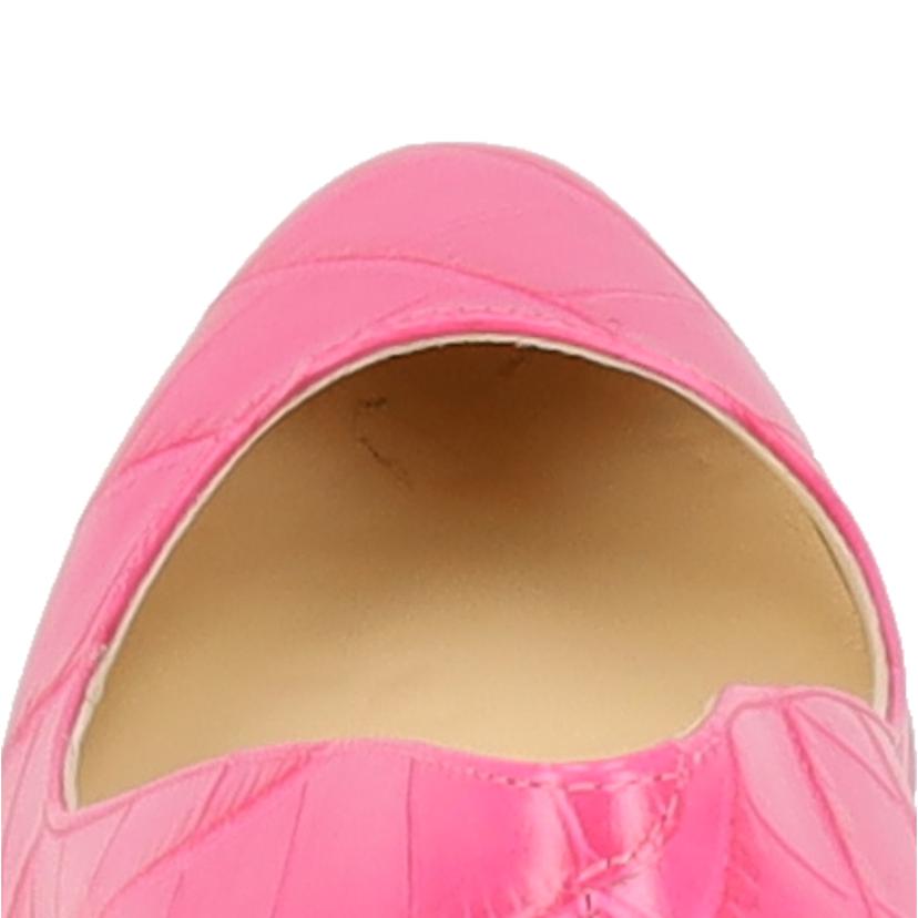 JIMMY　CHOO ジミーチュウ/IRENA　パンプス/269597//ｻｲｽﾞ:36 1/2/SAランク/91