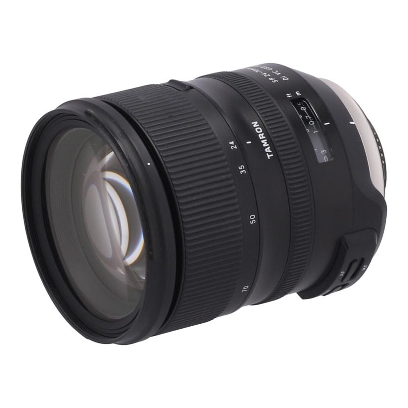 TAMRON　Nikon タムロン　/交換レンズ／27－70mm/SP 24-70mm F2.8 Di VC USD G2//015374/Bランク/21