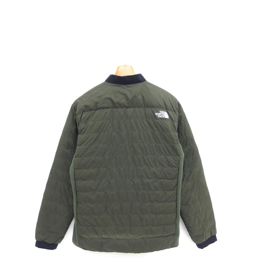THE　NORTH　FACE ノースフェイス/50／50ダウンプル／カーキ/ND92101//ABランク/04