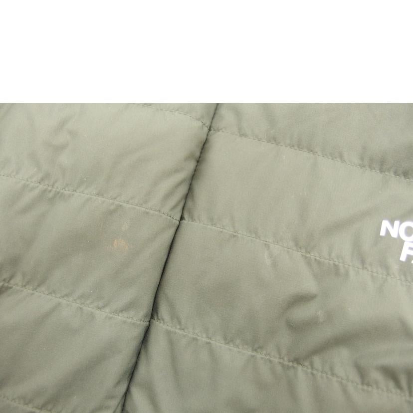 THE　NORTH　FACE ノースフェイス/50／50ダウンプル／カーキ/ND92101//ABランク/04