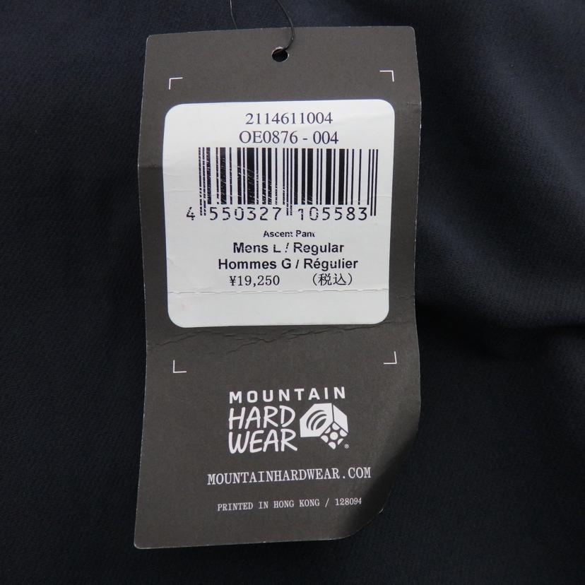 MOUNTAIN　HARD　WEAR/アセントパンツ/OE0876-004//Sランク/77