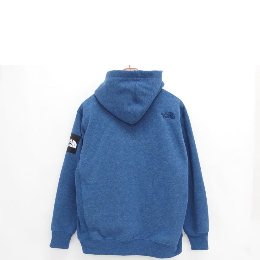 THE　NORTH　FACE ノースフェイス/スクエアロゴフルジップ／ブルー/NT61836//ABランク/04
