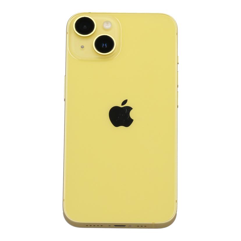 Apple SIMロックなし アップル /iPhone14 256GB/MR3R3J/A//JYKWP43TH2/Bランク/09