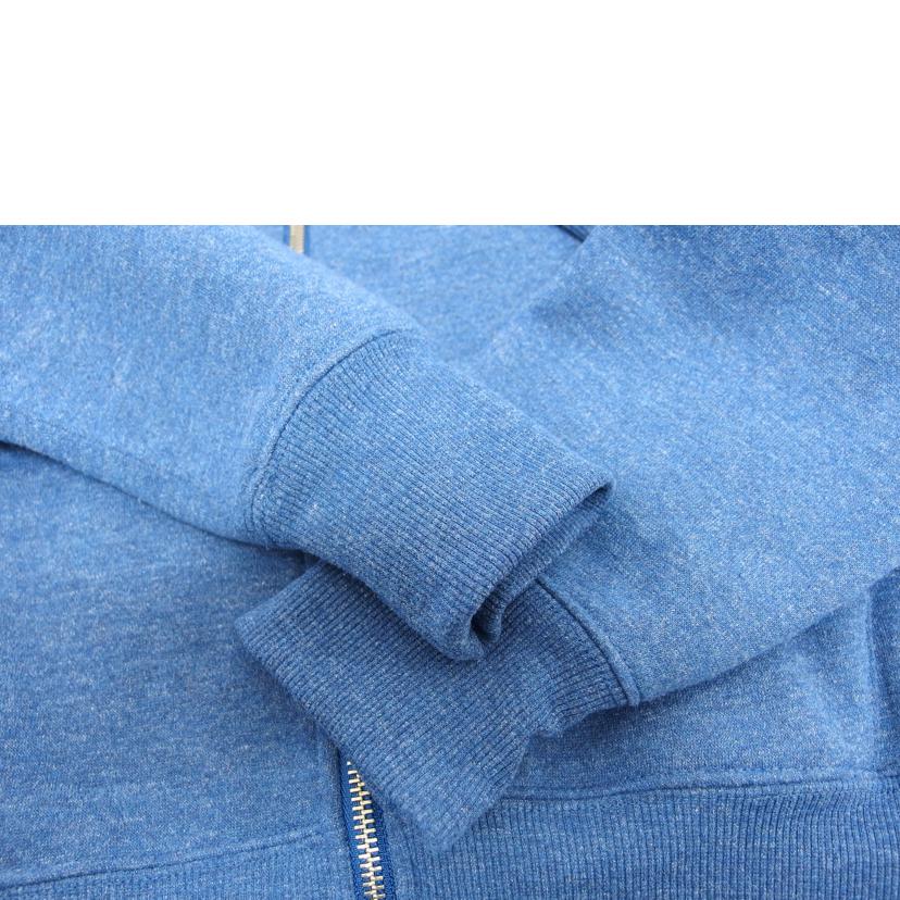 THE　NORTH　FACE ノースフェイス/スクエアロゴフルジップ／ブルー/NT61836//ABランク/04