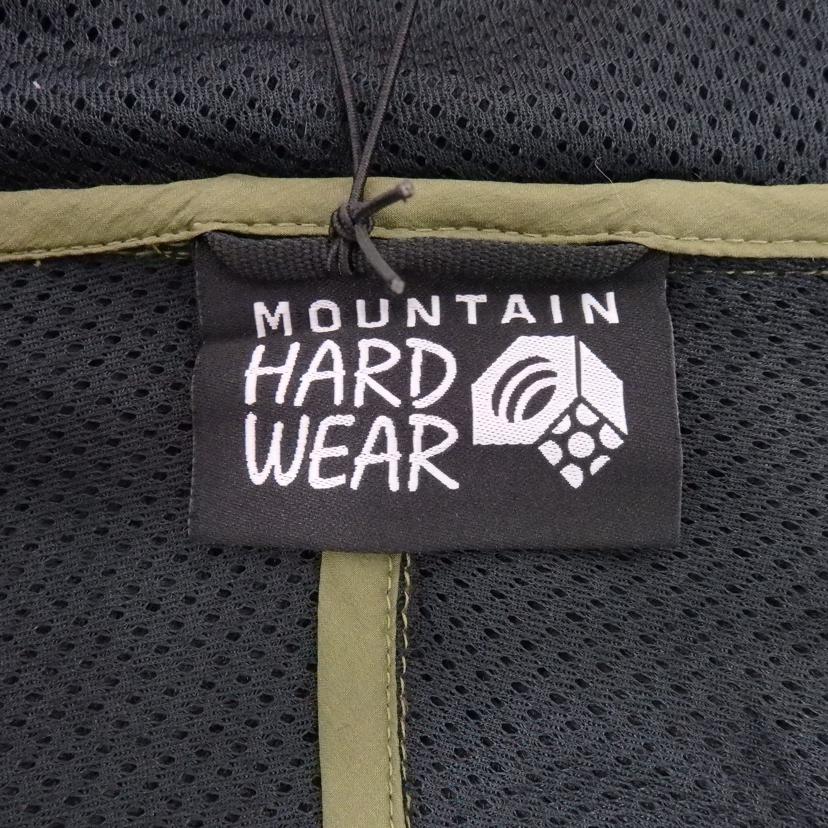 MOUNTAIN　HARD　WEAR/コアエアシェルウォームフーディー/OM0670-353//Sランク/77