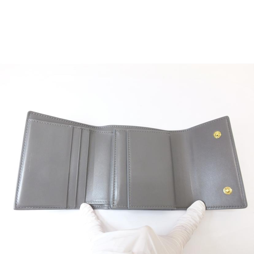 CELINE　 セリーヌ/スモールトリフォールドウォレット/10B573BEL//F-S******/Bランク/88