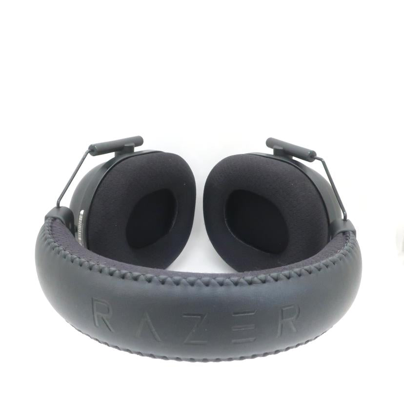RAZER レイザー/ゲーミングヘッドセット　マイクなし/BLACKSHARK V2 Pro//HN2217D13008322/Bランク/65