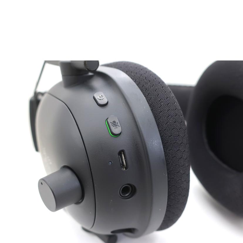 RAZER レイザー/ゲーミングヘッドセット　マイクなし/BLACKSHARK V2 Pro//HN2217D13008322/Bランク/65