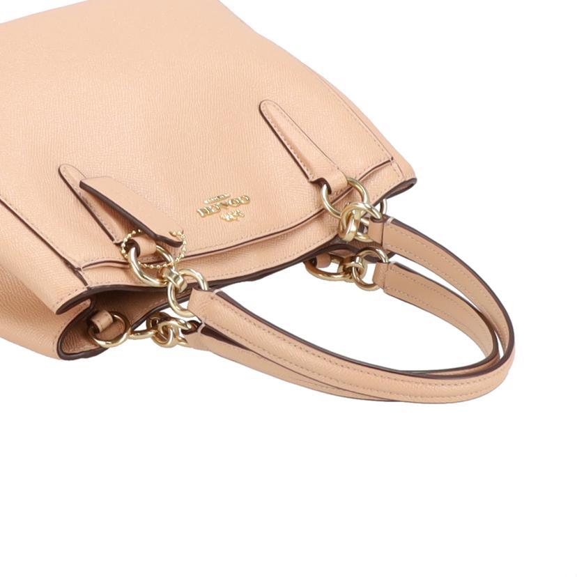 COACH コーチ/2Wayバッグ/F13683//B18**/Aランク/24