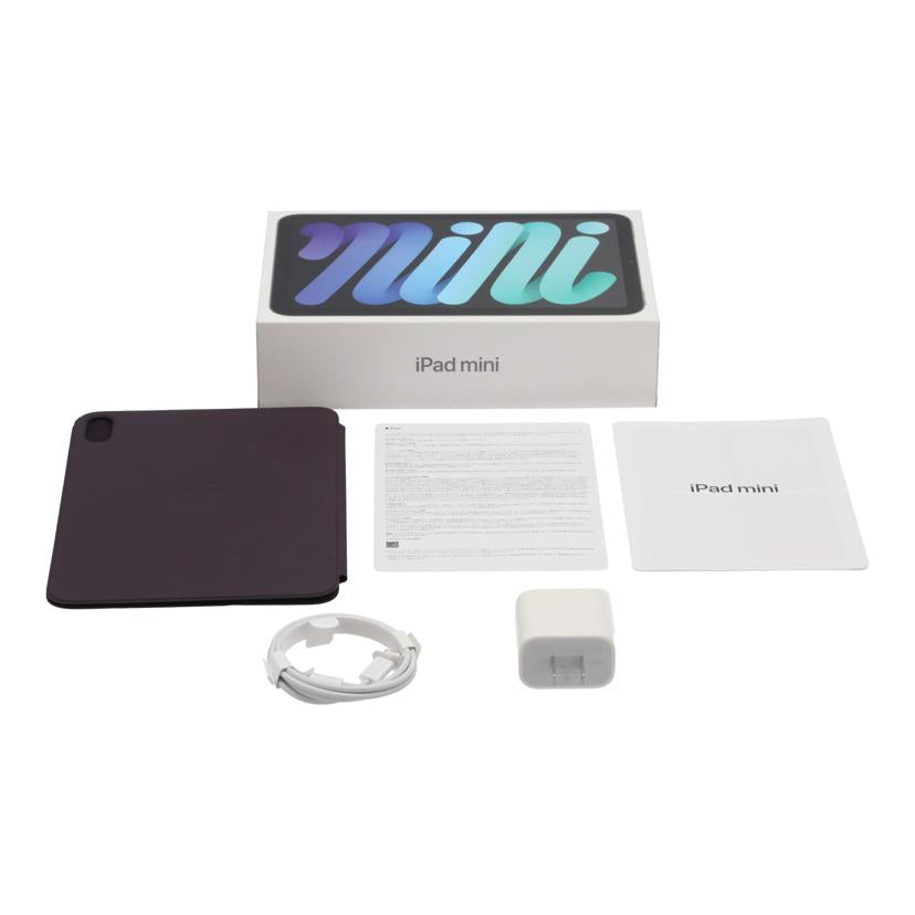 Apple アップル /iPad mini 第6世代 Wi-Fi 256GB 2021/MK7T3J/A//D2VJ4V4K40/Aランク/62