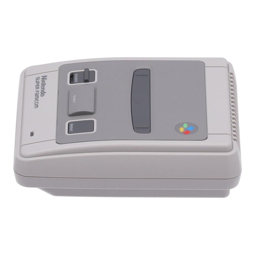 Nintendo 任天堂 ニンテンドー　/クラシックミニ　スーパーファミリーコンピューター/CLV-S-SHVF//SJE111397389/Bランク/82