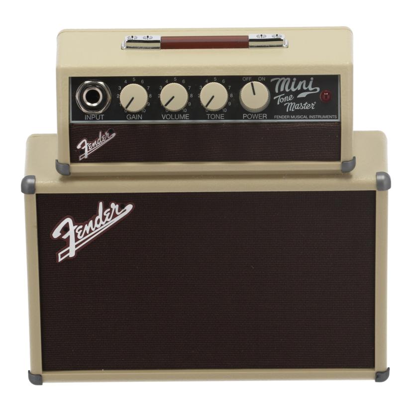 FENDER フェンダー　/ミニギターアンプ/mini Tone Master//-/Bランク/77