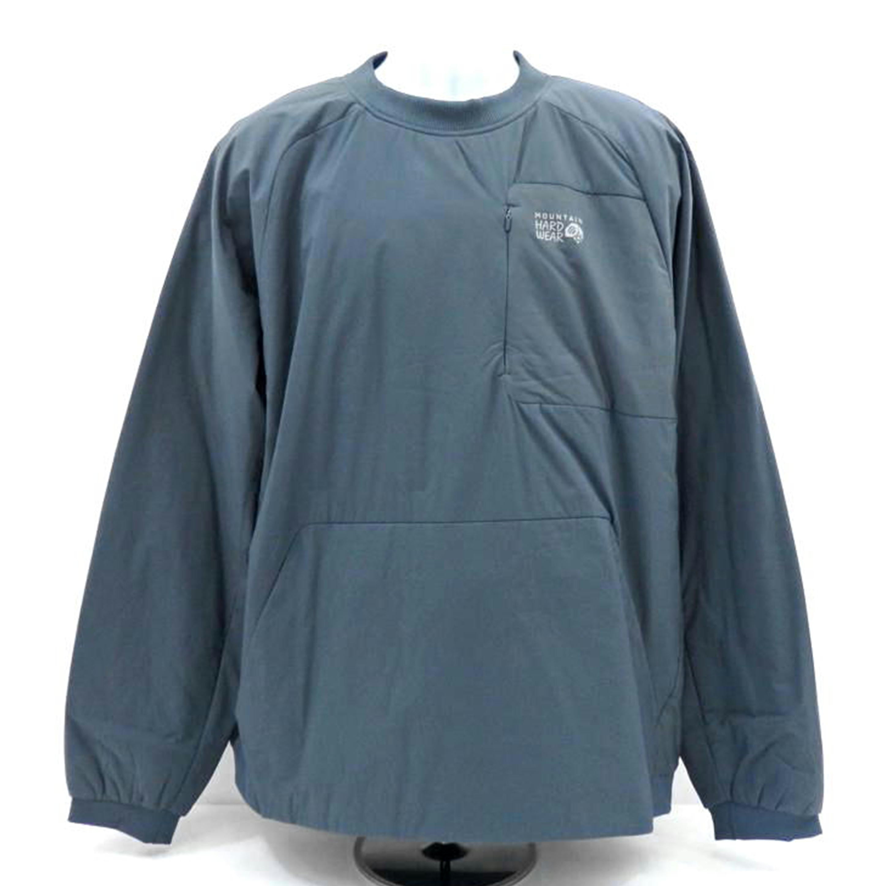 MOUNTAIN　HARD　WEAR/コアアロイクルー/OM0377-262//Sランク/77