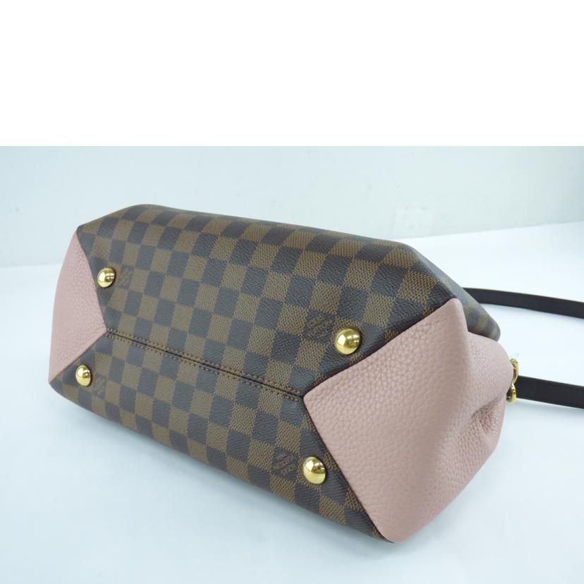 LOUIS　VUITTON ルイ・ヴィトン/ブリタニー／ダミエ／エベヌ・マグノリア/N41674//SR3***/Aランク/64