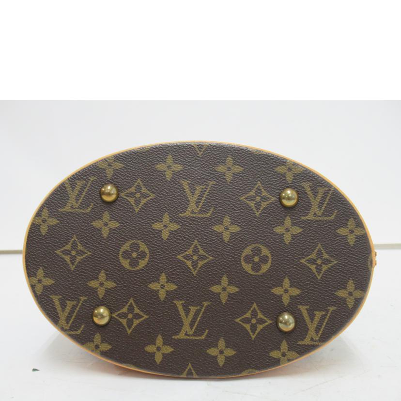 LV/プチ・バケット／モノグラム/M42238//SD0***/ABランク/63