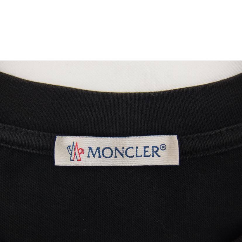 MONCLER モンクレール/半袖Tシャツ／ロゴ/110918C00064 8390T//Bランク/04