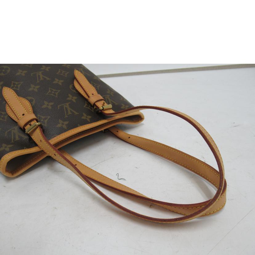 LV/プチ・バケット／モノグラム/M42238//SD0***/ABランク/63