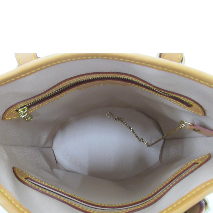 LV/プチ・バケット／モノグラム/M42238//SD0***/ABランク/63