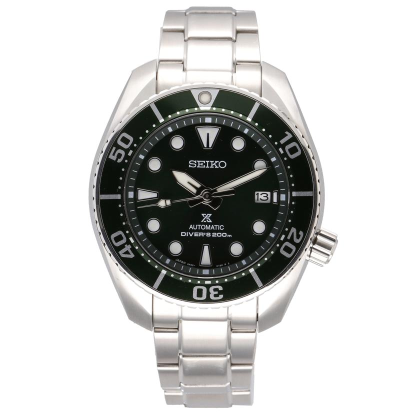 SEIKO セイコー/プロスペックス・スモウ・メカニカル／メンズ／自動巻/SBDC081//2D1***/ABランク/75