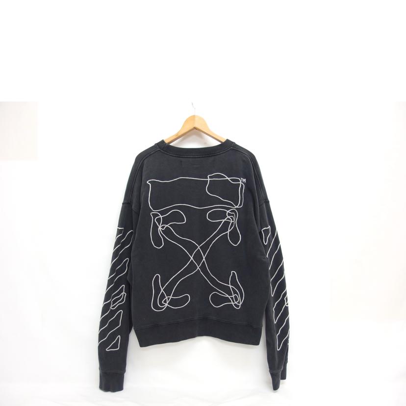 off－white オフホワイト/VIRGIL　ABLOH　モックネック/OMBA035F19E30011//ABランク/04